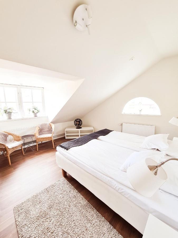 Roeda Magasinet Hotel Mariefred Eksteriør billede