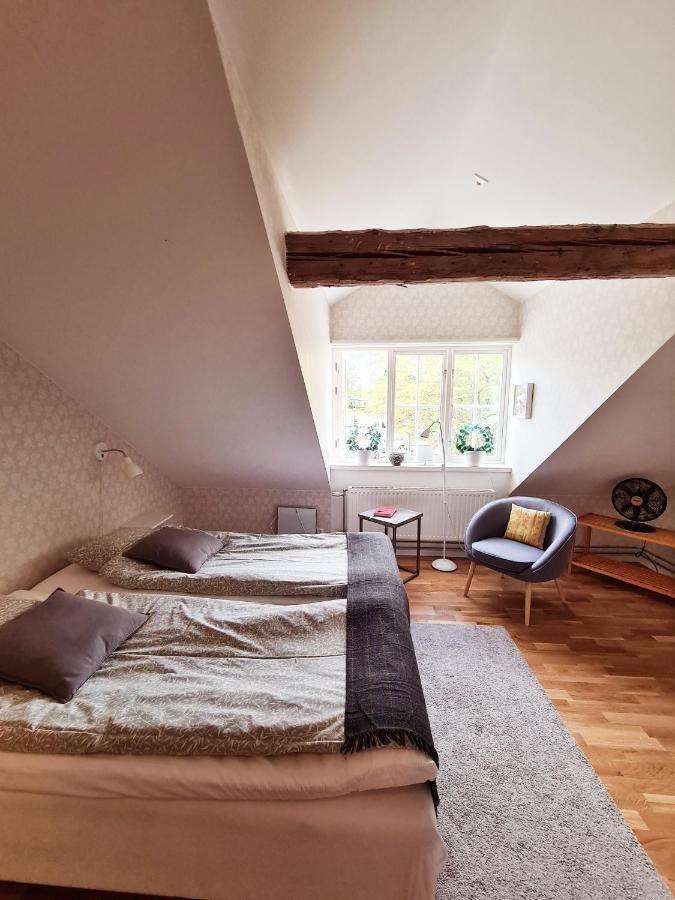 Roeda Magasinet Hotel Mariefred Eksteriør billede