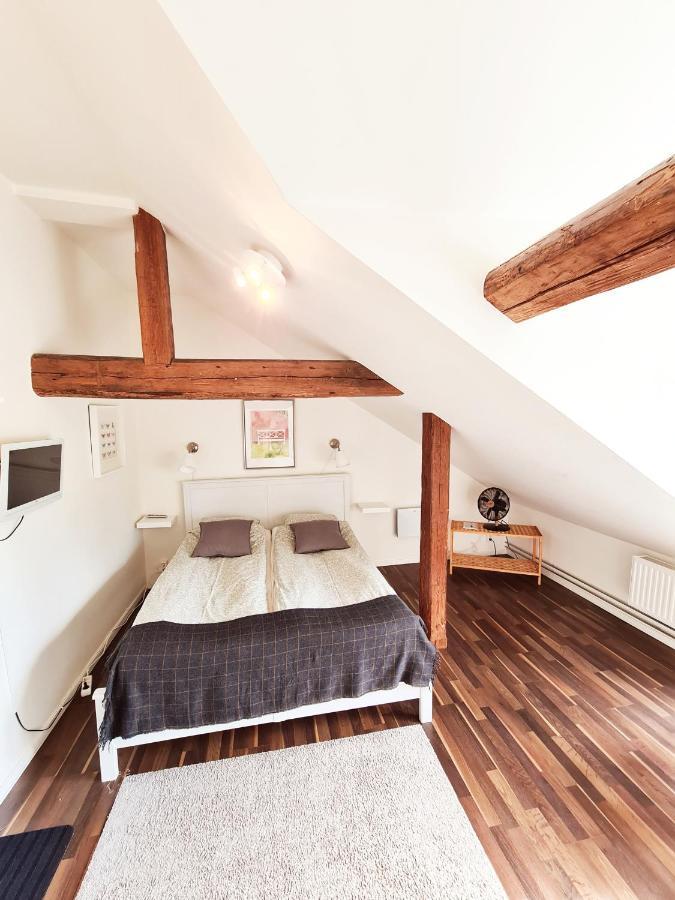 Roeda Magasinet Hotel Mariefred Eksteriør billede