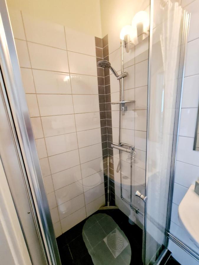Roeda Magasinet Hotel Mariefred Eksteriør billede