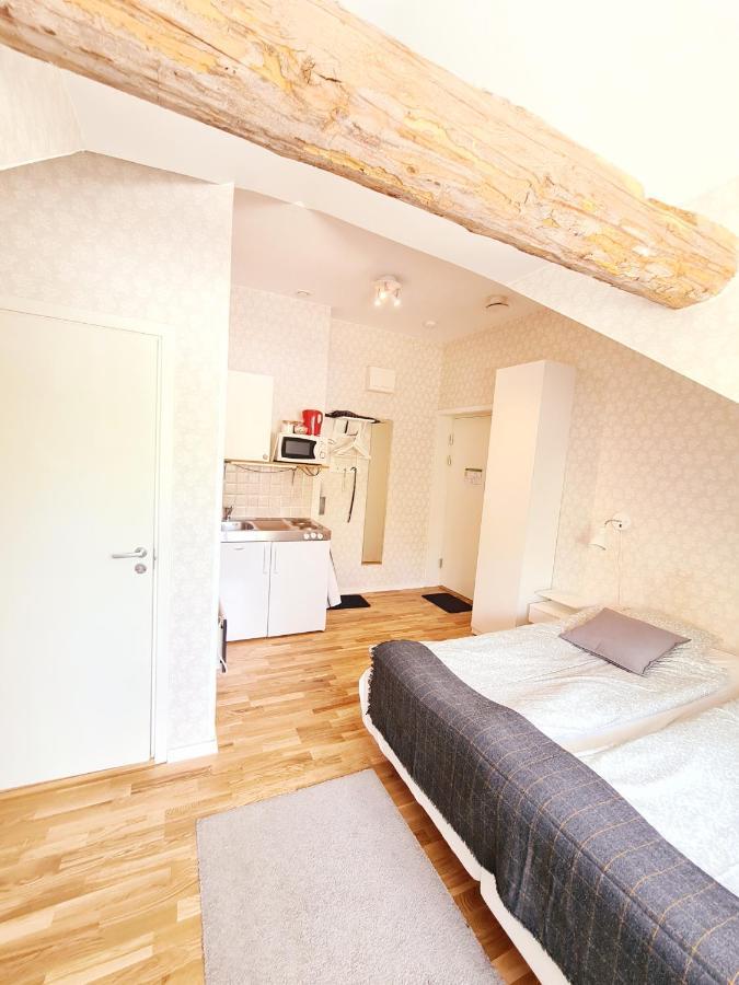 Roeda Magasinet Hotel Mariefred Eksteriør billede