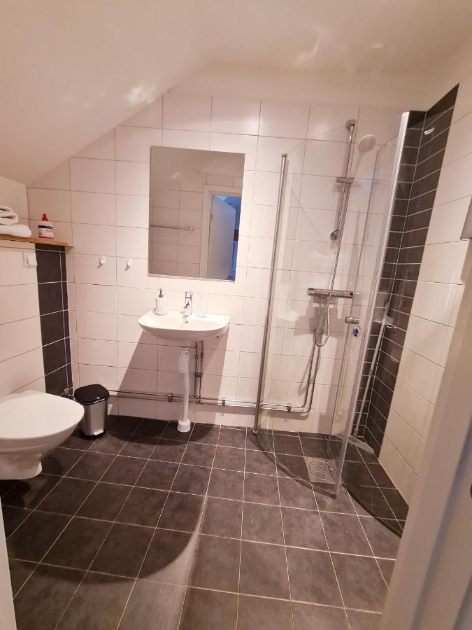 Roeda Magasinet Hotel Mariefred Eksteriør billede