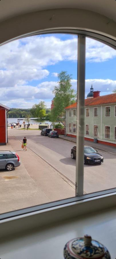 Roeda Magasinet Hotel Mariefred Eksteriør billede