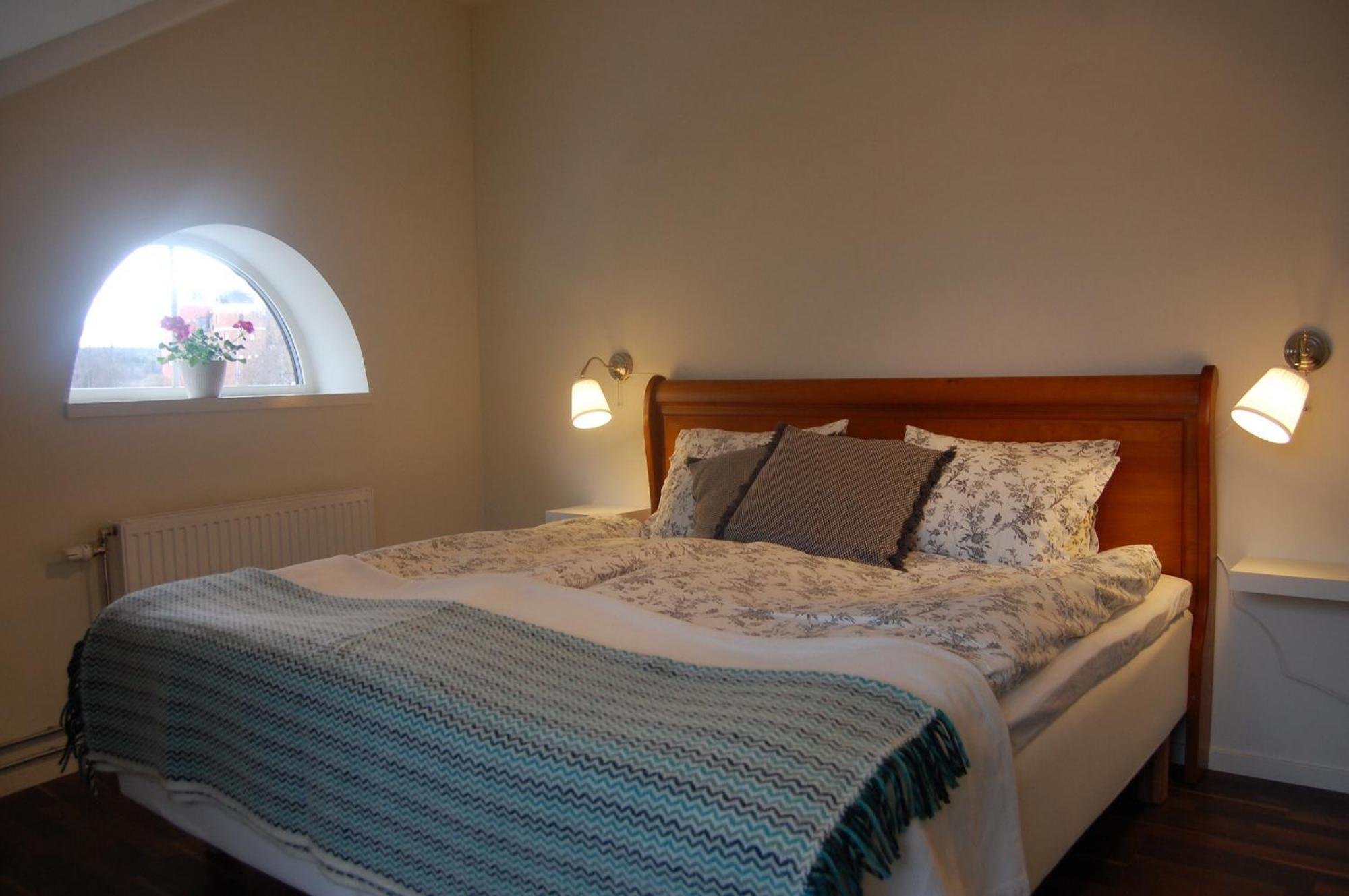 Roeda Magasinet Hotel Mariefred Værelse billede