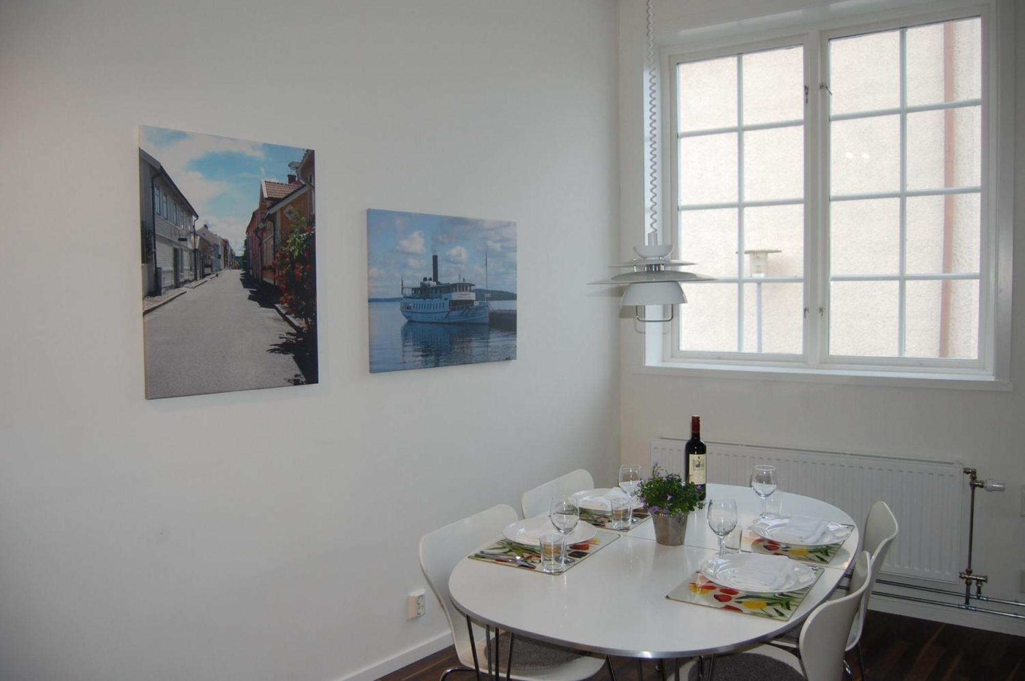 Roeda Magasinet Hotel Mariefred Værelse billede