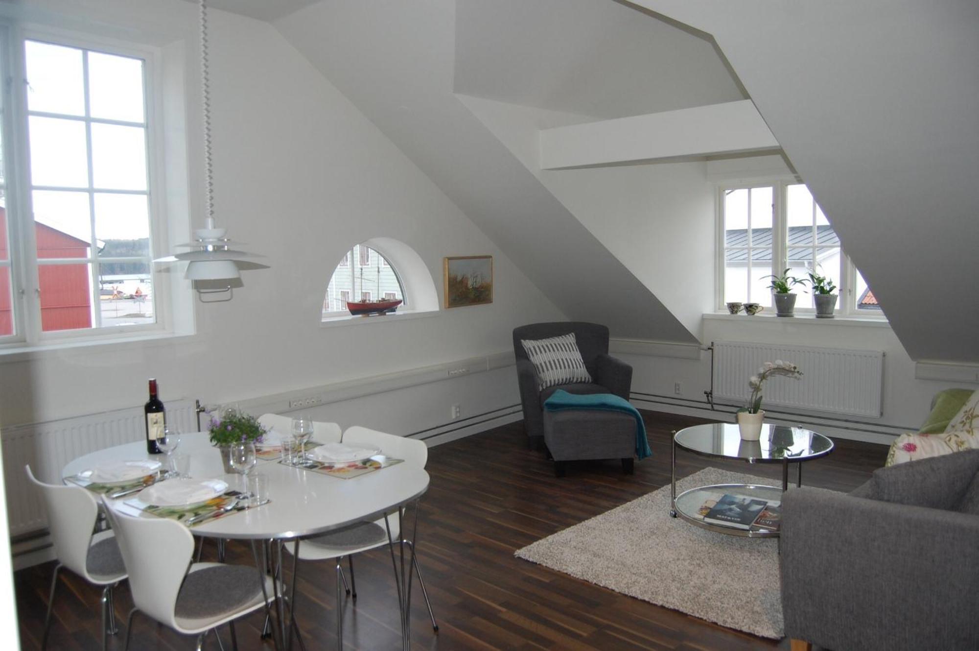 Roeda Magasinet Hotel Mariefred Værelse billede