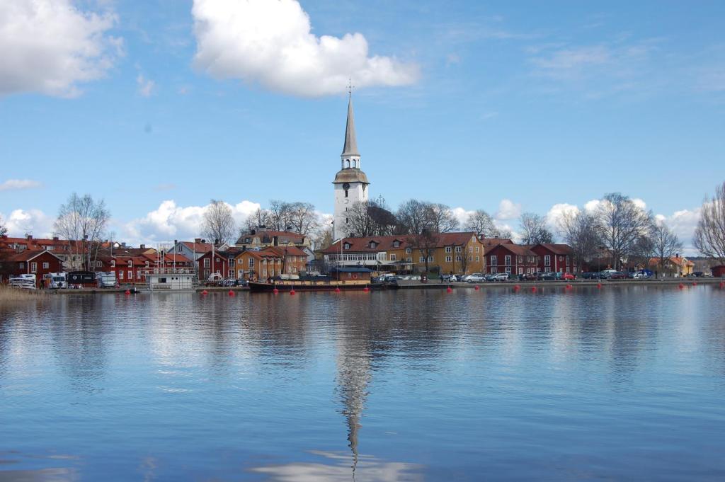 Roeda Magasinet Hotel Mariefred Eksteriør billede